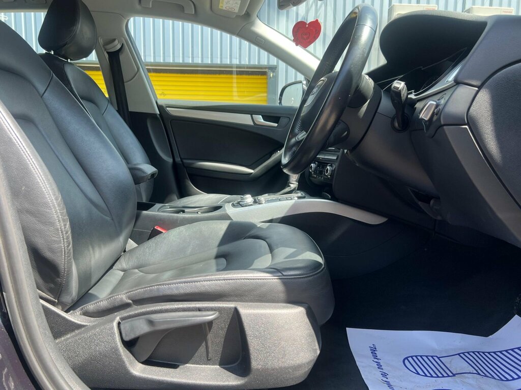 Audi A4 Avant 2.0 Avant Tdi Se Technik 134 Bhp Grey #11