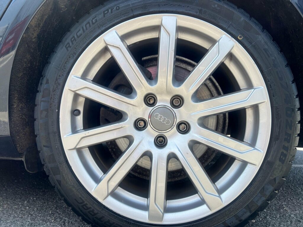 Audi A4 Avant 2.0 Avant Tdi Se Technik 134 Bhp Grey #41