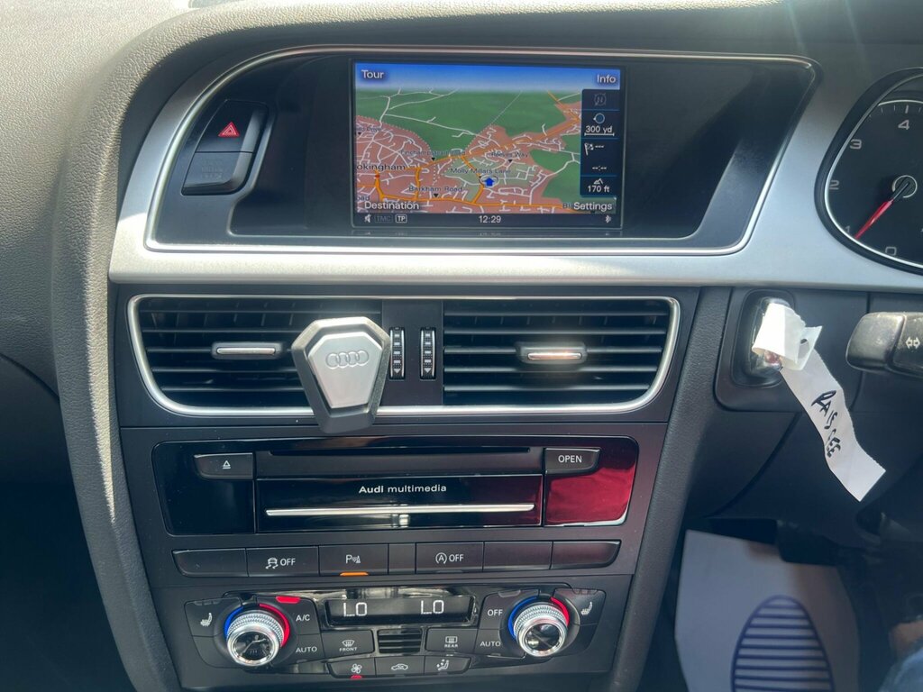 Audi A4 Avant 2.0 Avant Tdi Se Technik 134 Bhp Grey #35
