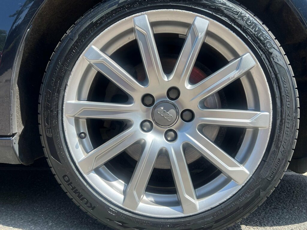 Audi A4 Avant 2.0 Avant Tdi Se Technik 134 Bhp Grey #43