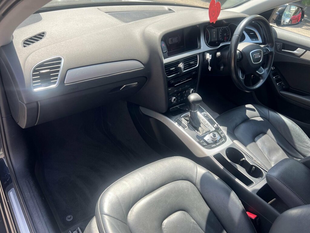 Audi A4 Avant 2.0 Avant Tdi Se Technik 134 Bhp Grey #10