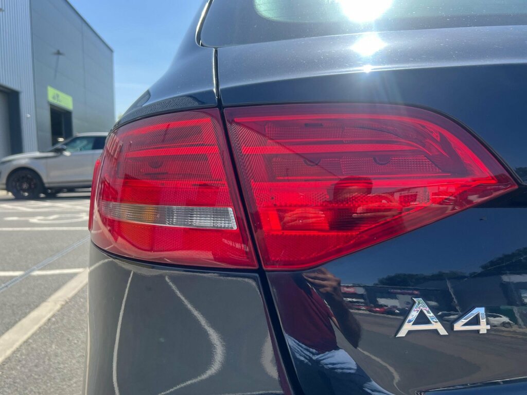 Audi A4 Avant 2.0 Avant Tdi Se Technik 134 Bhp Grey #15
