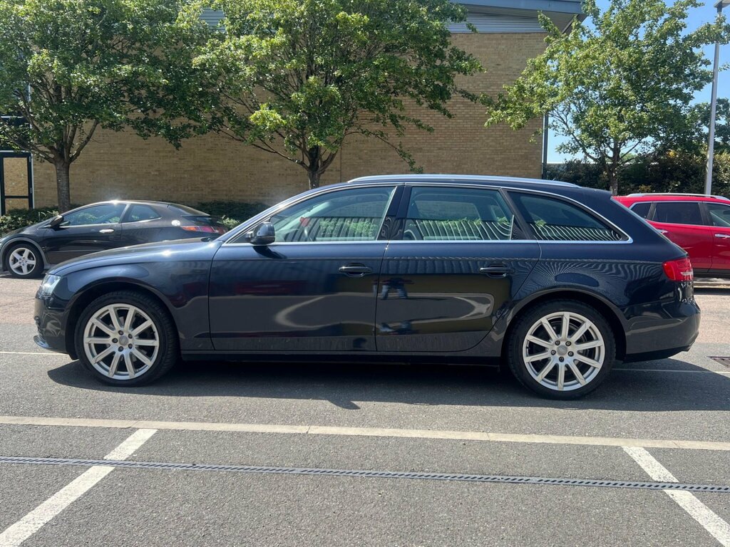 Audi A4 Avant 2.0 Tdi Se Technik Multitronic Euro 6 Ss Blue #4
