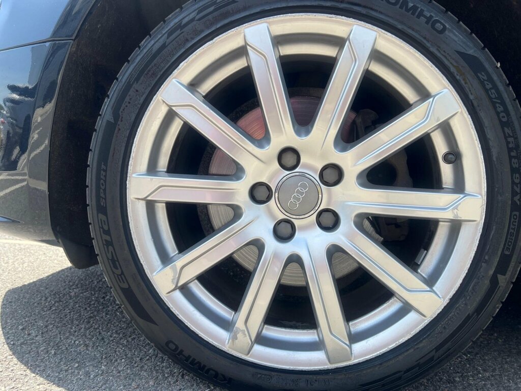 Audi A4 Avant 2.0 Avant Tdi Se Technik 134 Bhp Grey #40