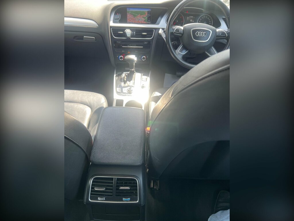 Audi A4 Avant 2.0 Avant Tdi Se Technik 134 Bhp Grey #25