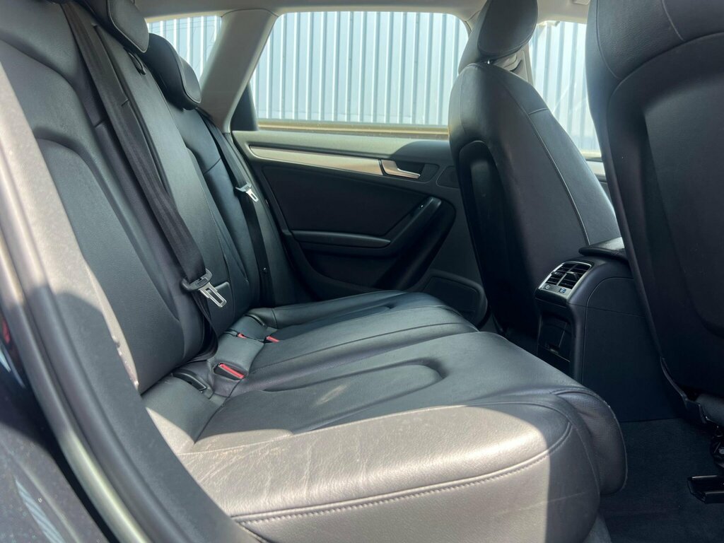 Audi A4 Avant 2.0 Avant Tdi Se Technik 134 Bhp Grey #13