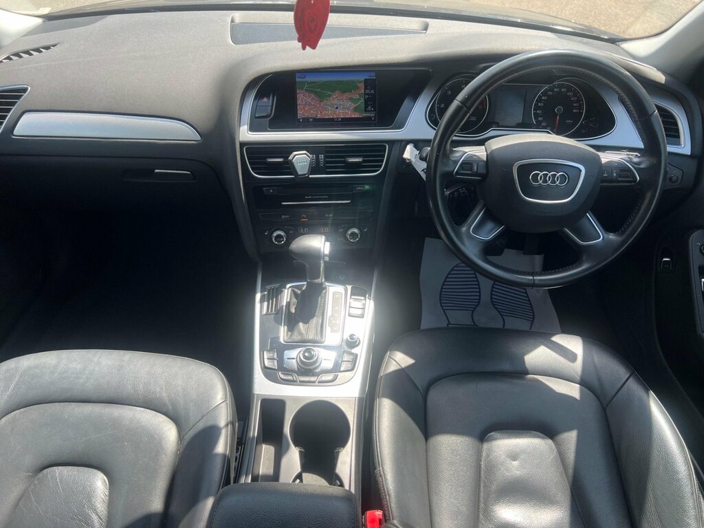 Audi A4 Avant 2.0 Avant Tdi Se Technik 134 Bhp Grey #26