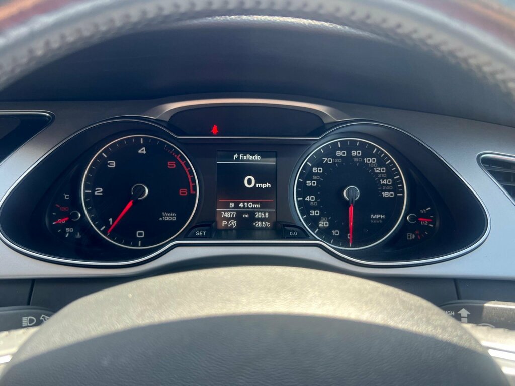 Audi A4 Avant 2.0 Avant Tdi Se Technik 134 Bhp Grey #34