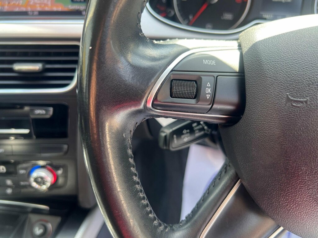 Audi A4 Avant 2.0 Avant Tdi Se Technik 134 Bhp Grey #31