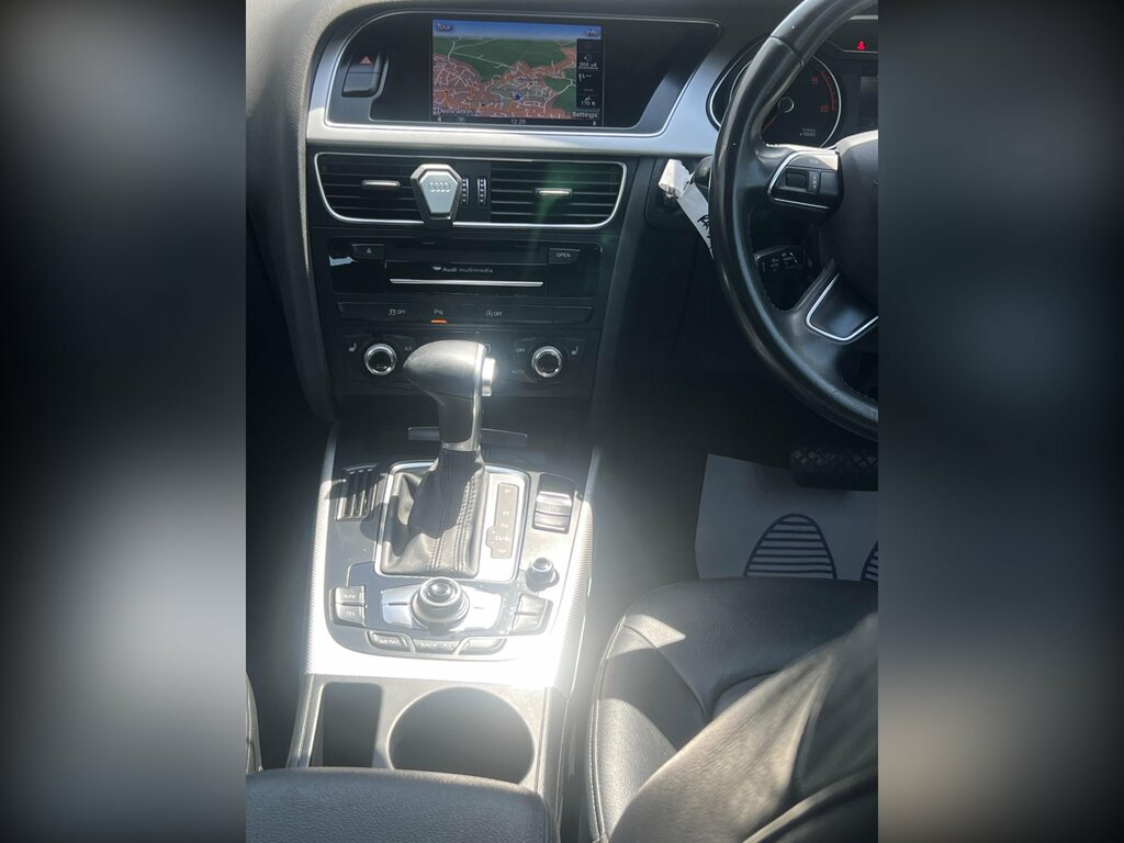 Audi A4 Avant 2.0 Avant Tdi Se Technik 134 Bhp Grey #27