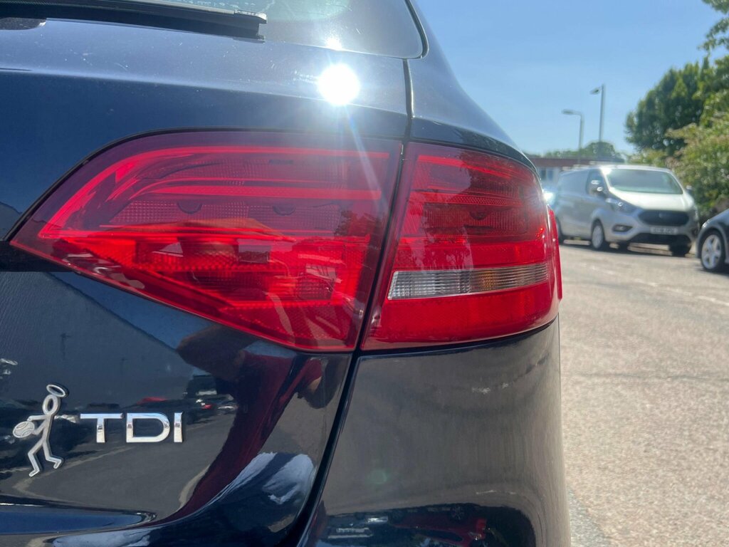 Audi A4 Avant 2.0 Avant Tdi Se Technik 134 Bhp Grey #16