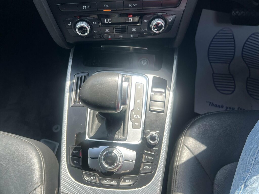 Audi A4 Avant 2.0 Avant Tdi Se Technik 134 Bhp Grey #36
