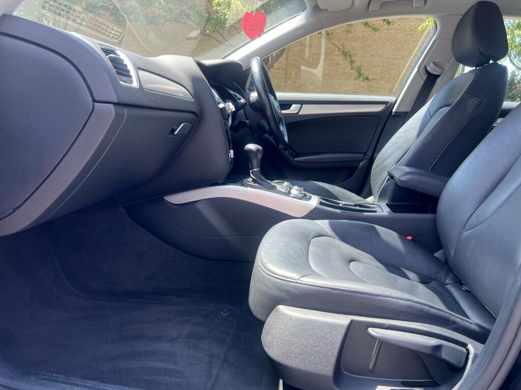Audi A4 Avant 2.0 Avant Tdi Se Technik 134 Bhp Grey #12