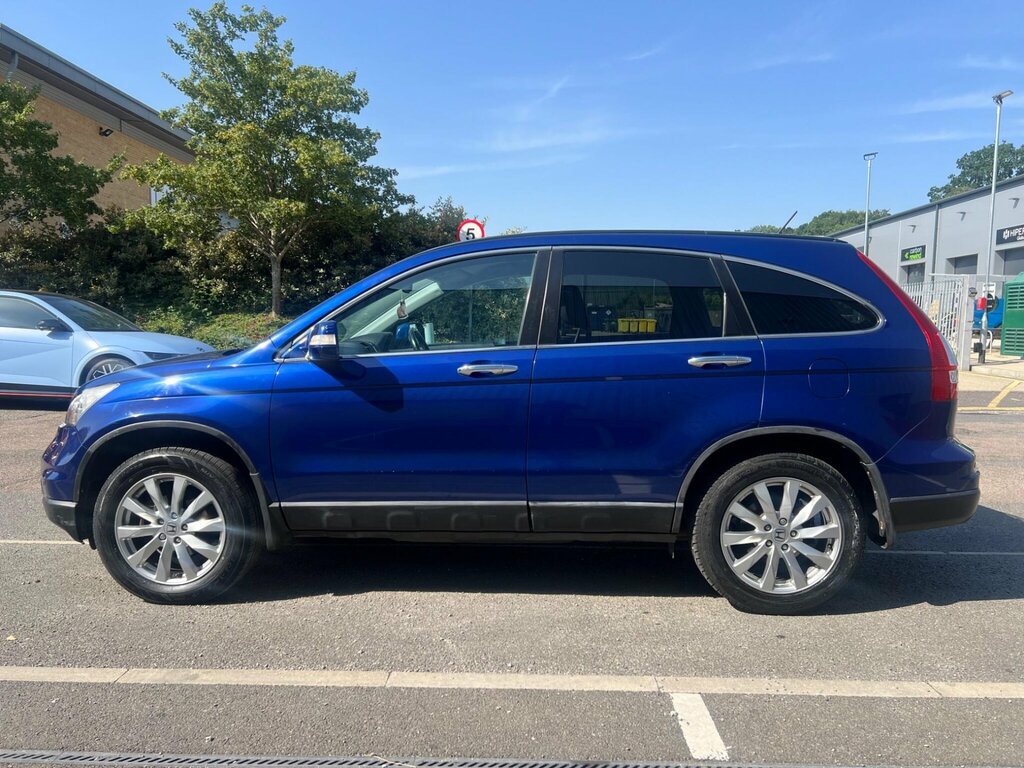 Honda Cr-V 2.2 I-dtec Es-t 4Wd Euro 5 Blue #5