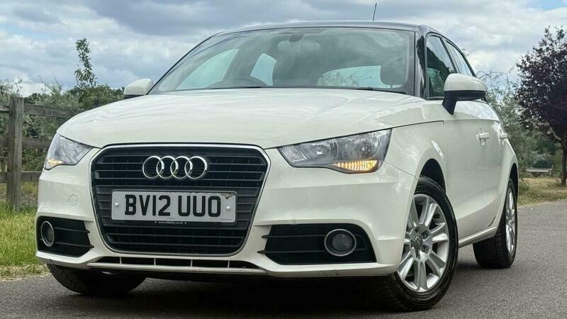 Audi A1 1.6 Tdi Se Sportback Black #3
