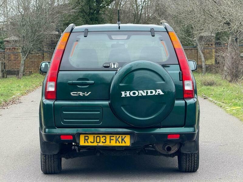 Honda Cr-V 2.0 I-vtec Se Sport  #5