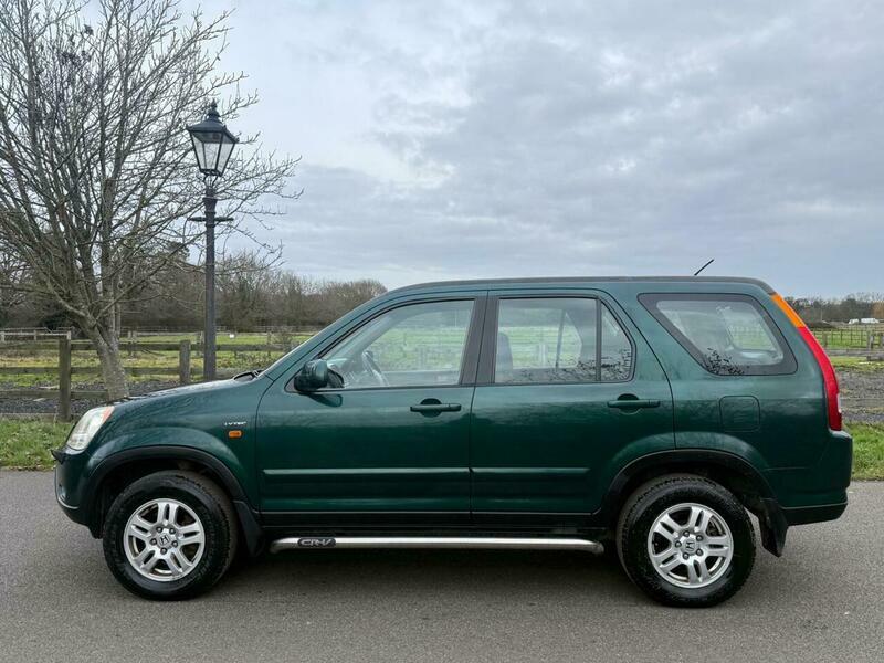 Honda Cr-V 2.0 I-vtec Se Sport  #4