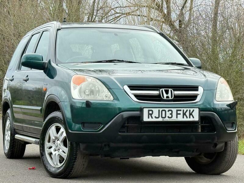 Honda Cr-V 2.0 I-vtec Se Sport 