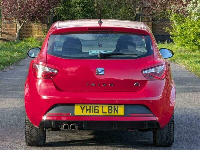 Seat Ibiza 1.2 Tsi Fr Sport YH16LBN  #5