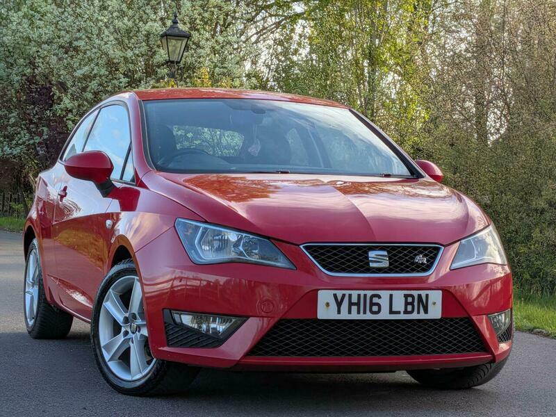 Seat Ibiza 1.2 Tsi Fr Sport 