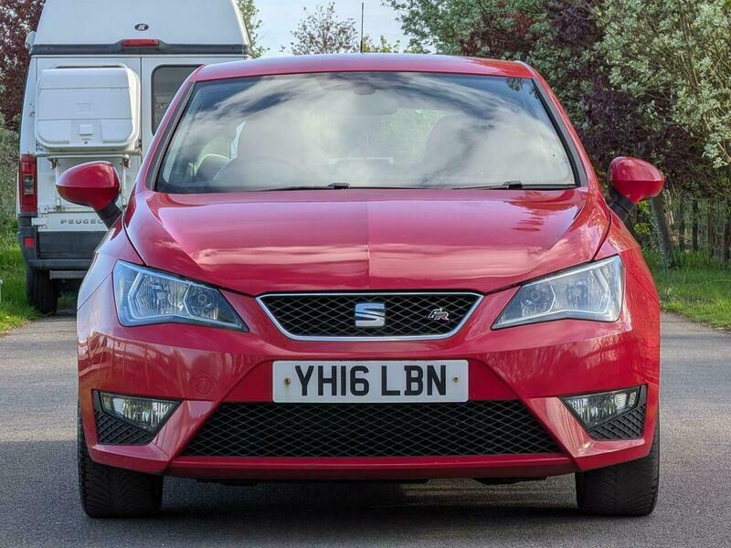 Seat Ibiza 1.2 Tsi Fr Sport YH16LBN  #2