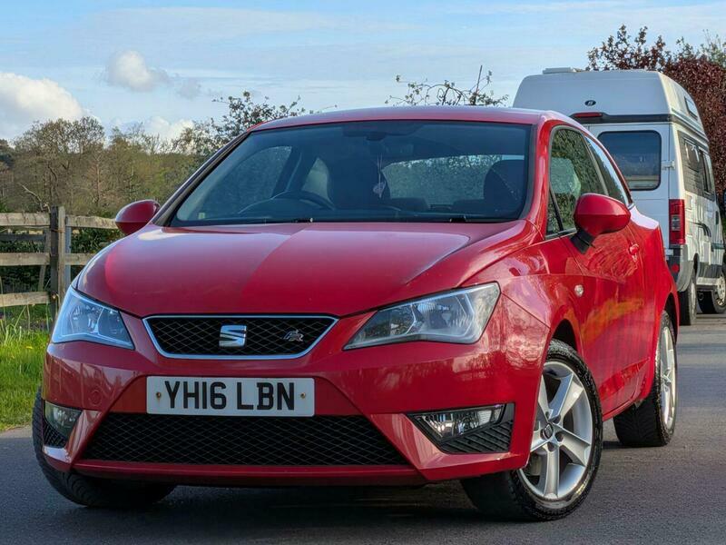 Seat Ibiza 1.2 Tsi Fr Sport YH16LBN  #3