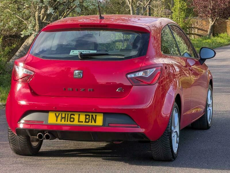 Seat Ibiza 1.2 Tsi Fr Sport YH16LBN  #6