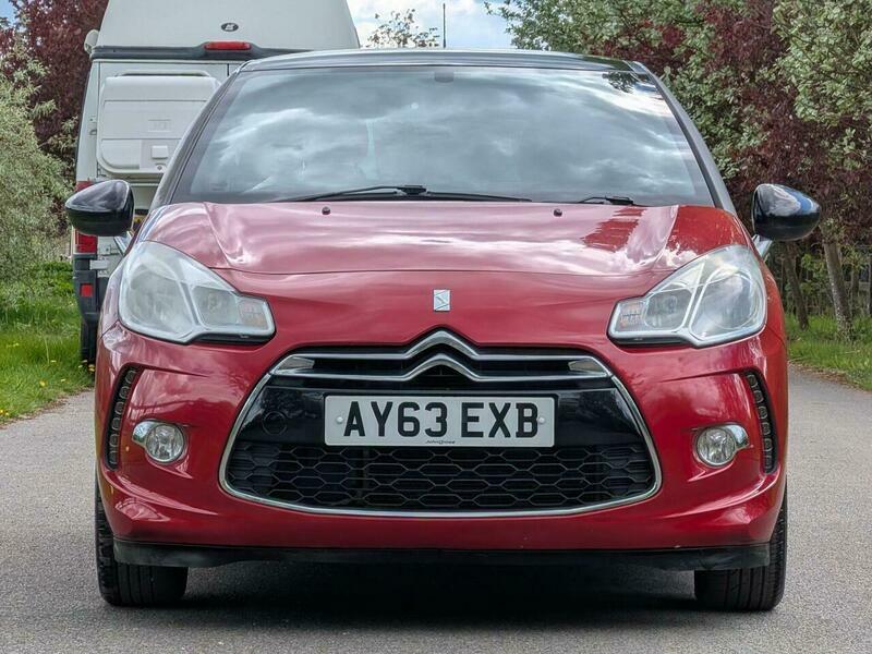 Citroen DS3 1.6 Vti Dstyle  #2