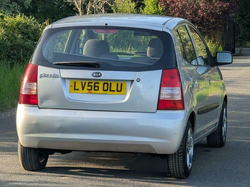 Kia Picanto 1.1 Zapp #6