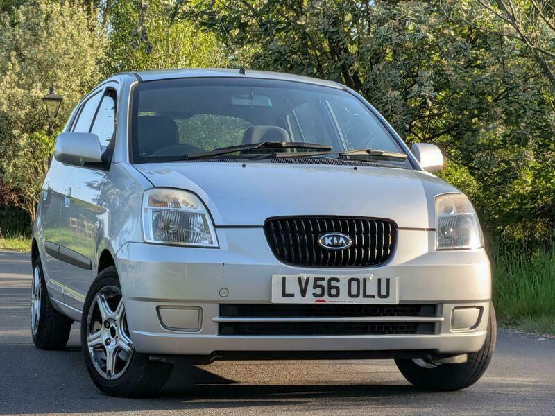 Kia Picanto 1.1 Zapp 
