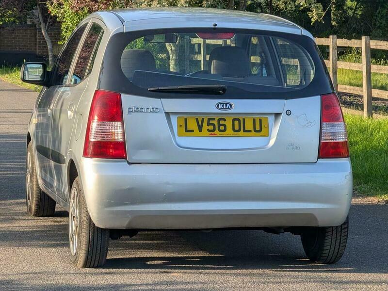 Kia Picanto 1.1 Zapp #4