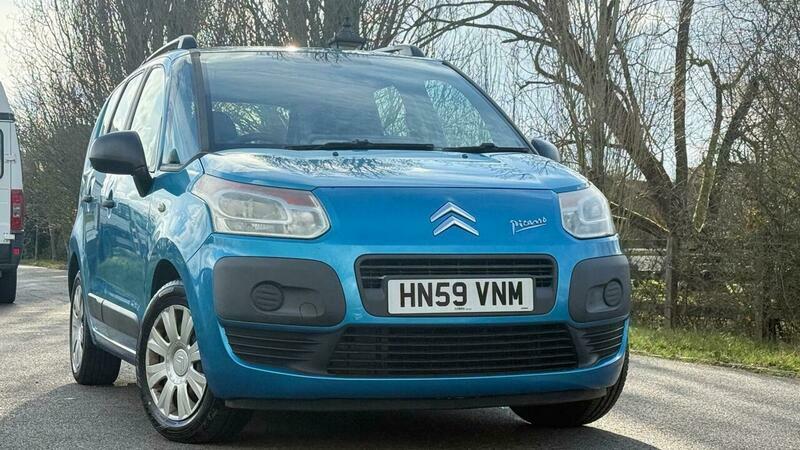 Citroen C3 Picasso 1.4 Vti Vt Euro