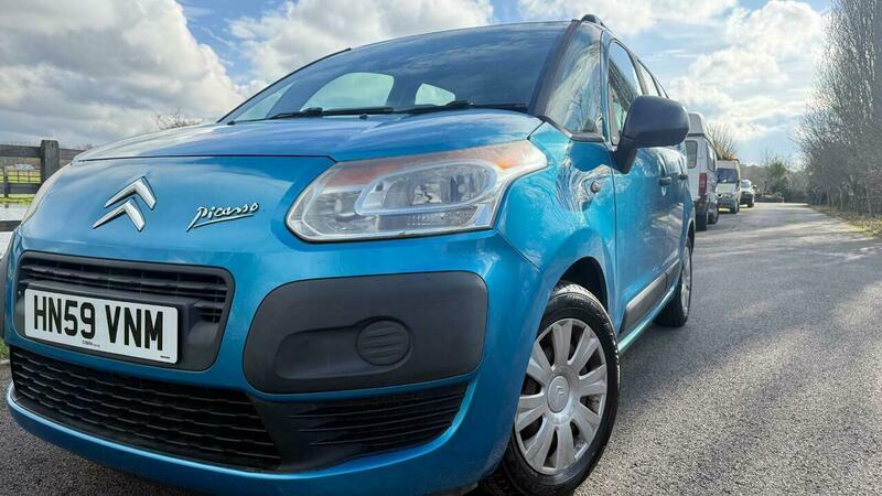 Citroen C3 Picasso 1.4 Vti Vt Euro  #3