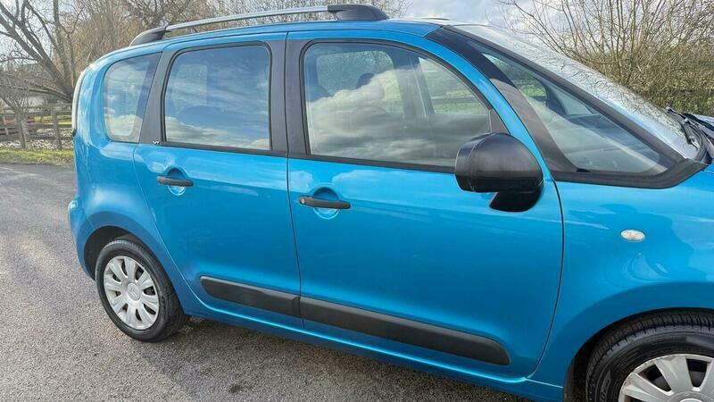 Citroen C3 Picasso 1.4 Vti Vt Euro  #5