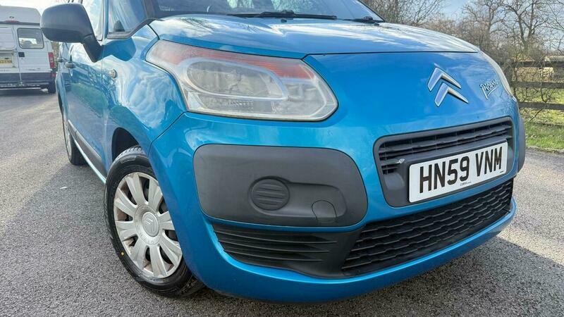 Citroen C3 Picasso 1.4 Vti Vt Euro  #6