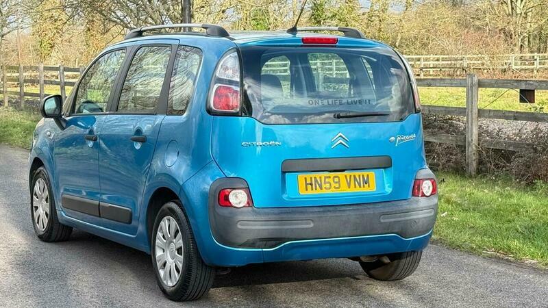 Citroen C3 Picasso 1.4 Vti Vt Euro  #4