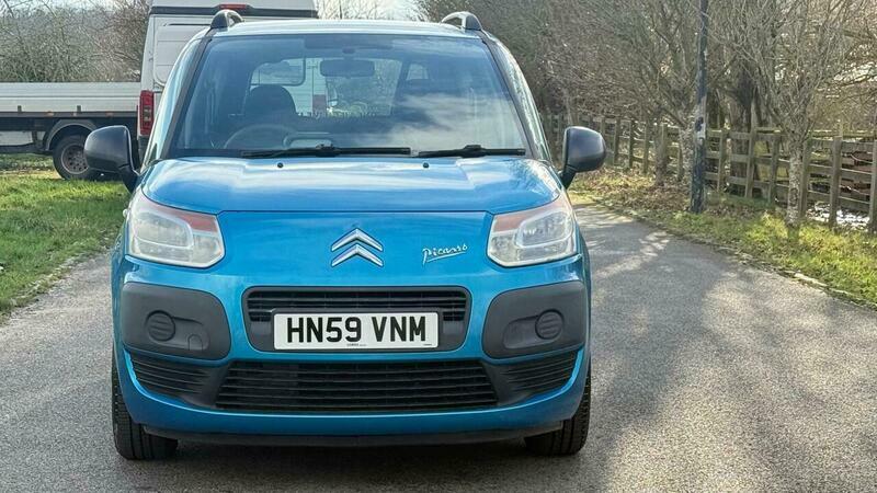 Citroen C3 Picasso 1.4 Vti Vt Euro  #2