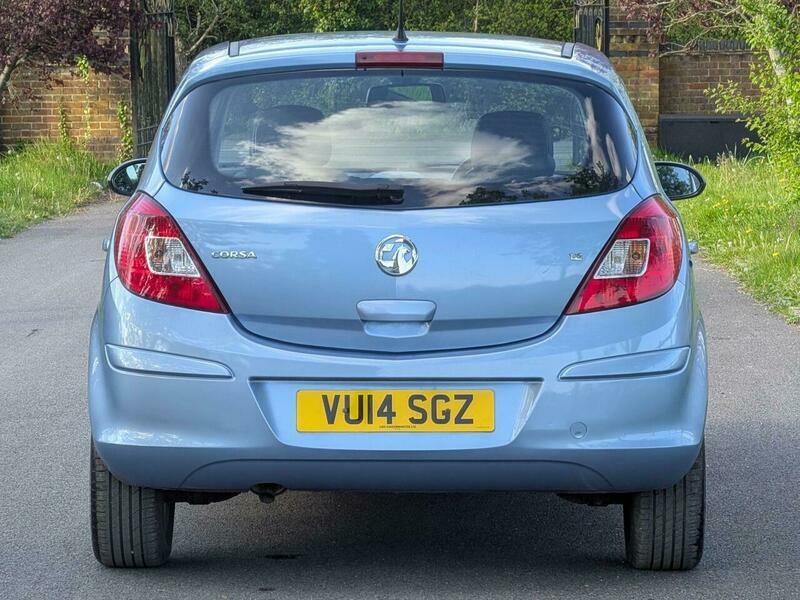 Vauxhall Corsa 1.2 16V Se Euro VU14SGZ  #6