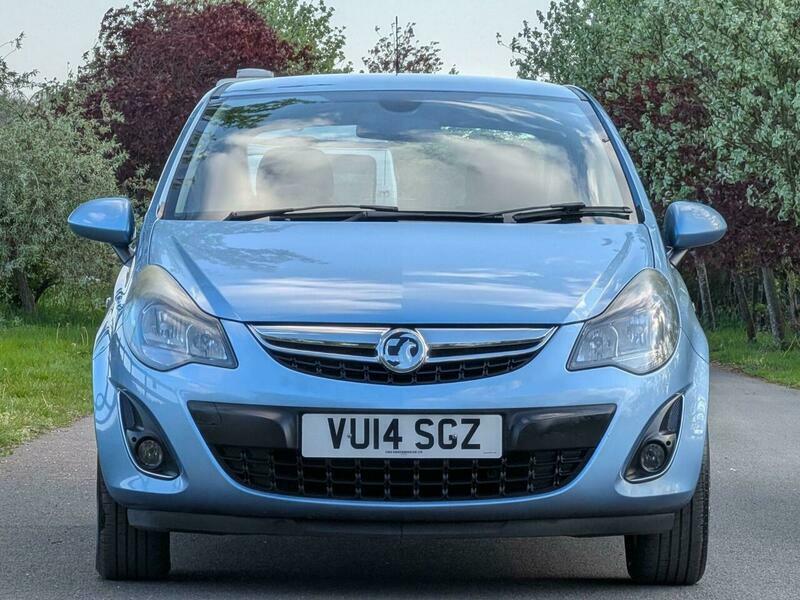 Vauxhall Corsa 1.2 16V Se Euro VU14SGZ  #2
