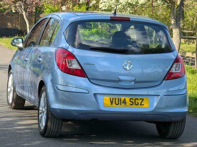 Vauxhall Corsa 1.2 16V Se Euro VU14SGZ  #4