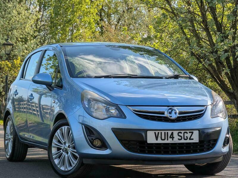 Vauxhall Corsa 1.2 16V Se Euro 