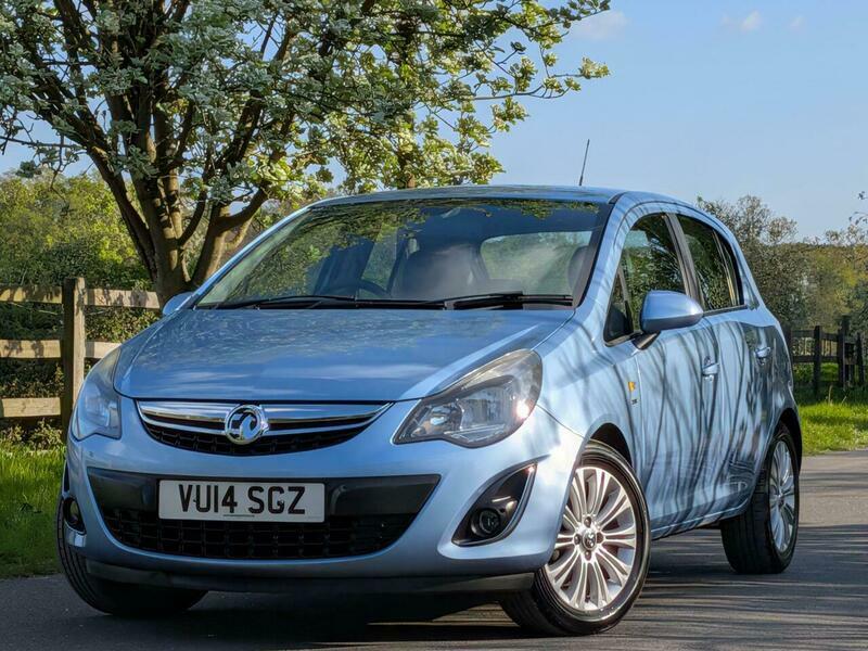 Vauxhall Corsa 1.2 16V Se Euro VU14SGZ  #3