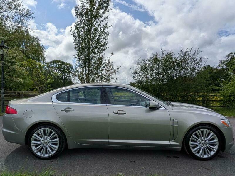 Jaguar XF 3.0D V6 Premium Luxury DB60DJB #5