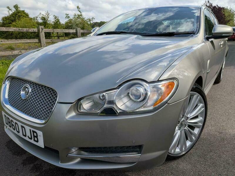 Jaguar XF 3.0D V6 Premium Luxury DB60DJB #4