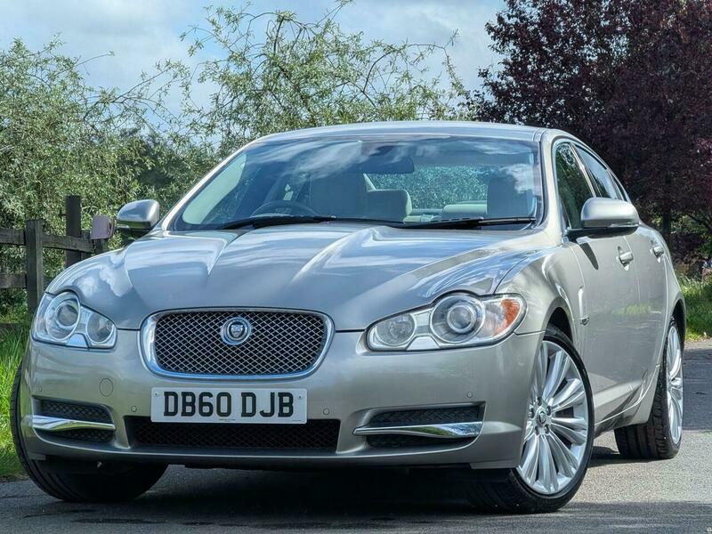 Jaguar XF 3.0D V6 Premium Luxury DB60DJB #3