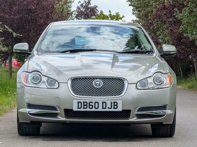 Jaguar XF 3.0D V6 Premium Luxury DB60DJB #2