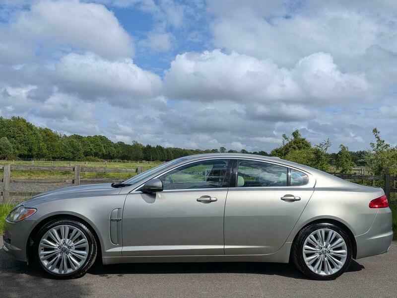Jaguar XF 3.0D V6 Premium Luxury DB60DJB #6