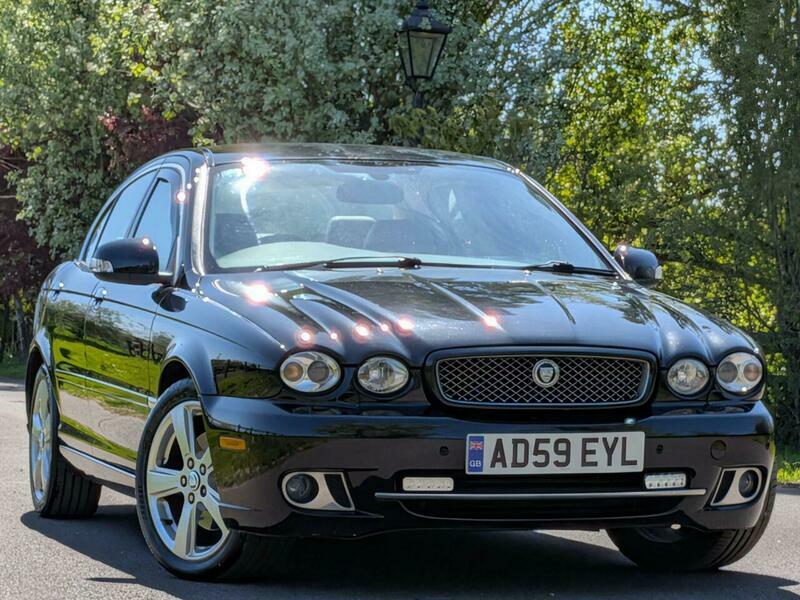 Jaguar X-Type 2.2D Dpf Se 