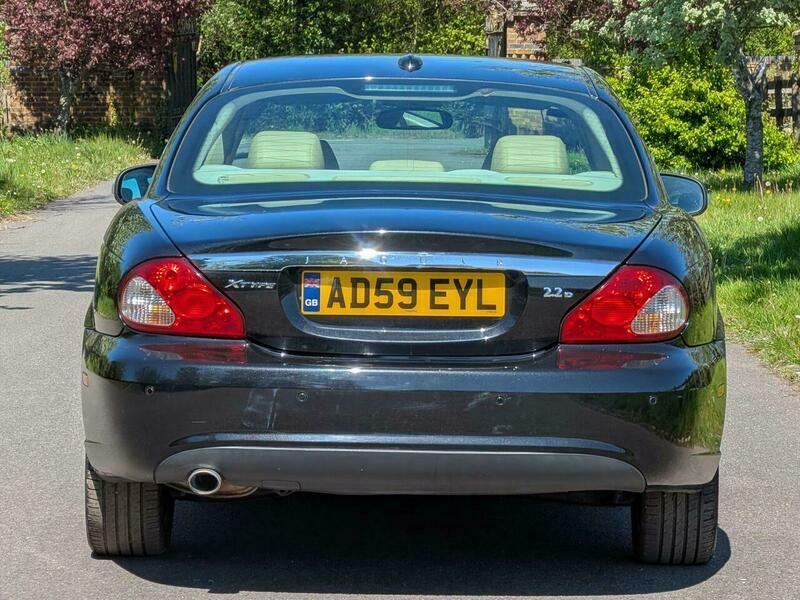 Jaguar X-Type 2.2D Dpf Se  #5