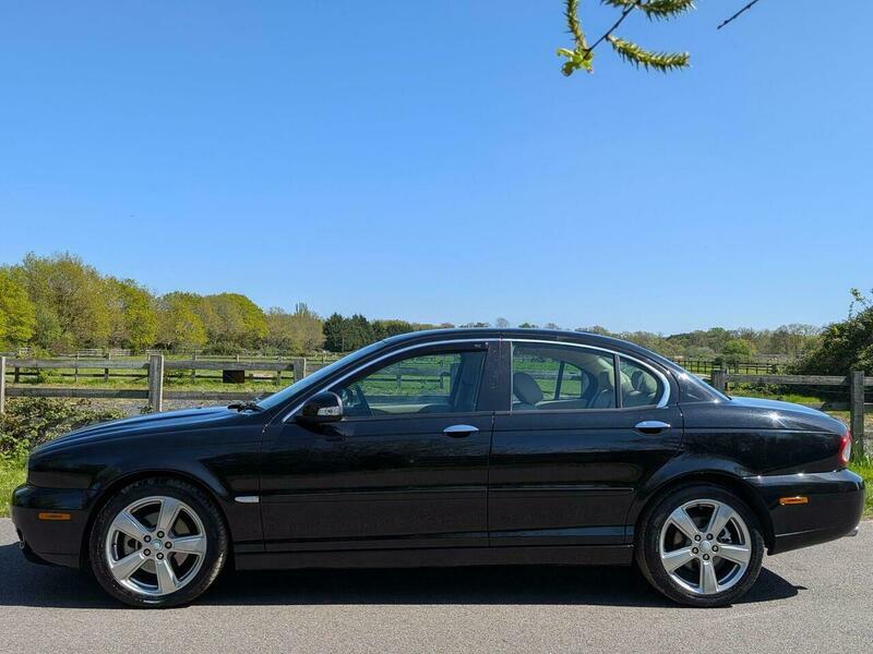 Jaguar X-Type 2.2D Dpf Se  #3